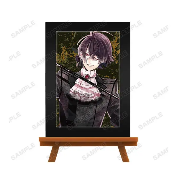 Diabolik Lovers Mini Staffelei Kino