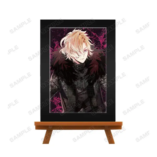 Diabolik Lovers Mini Staffelei Kou Mukami