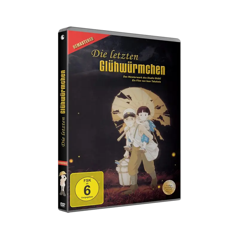 Die letzten Glühwürmchen - Remastered Edition (DVD)