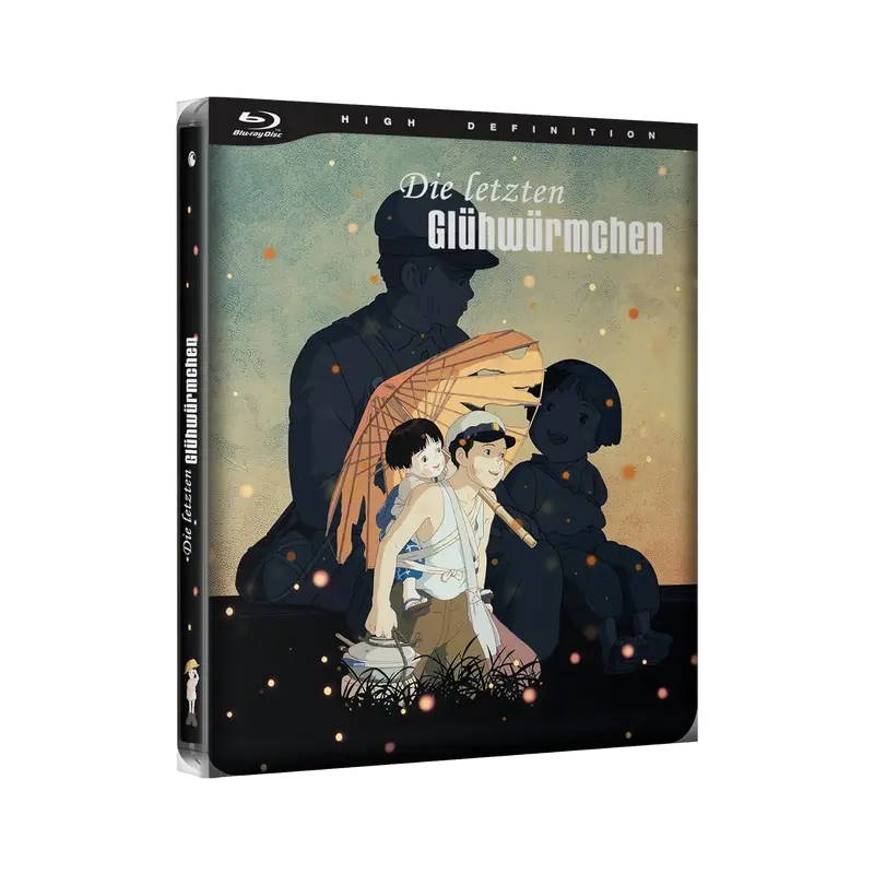 Die letzten Glühwürmchen - Steelbook (Blu-ray)