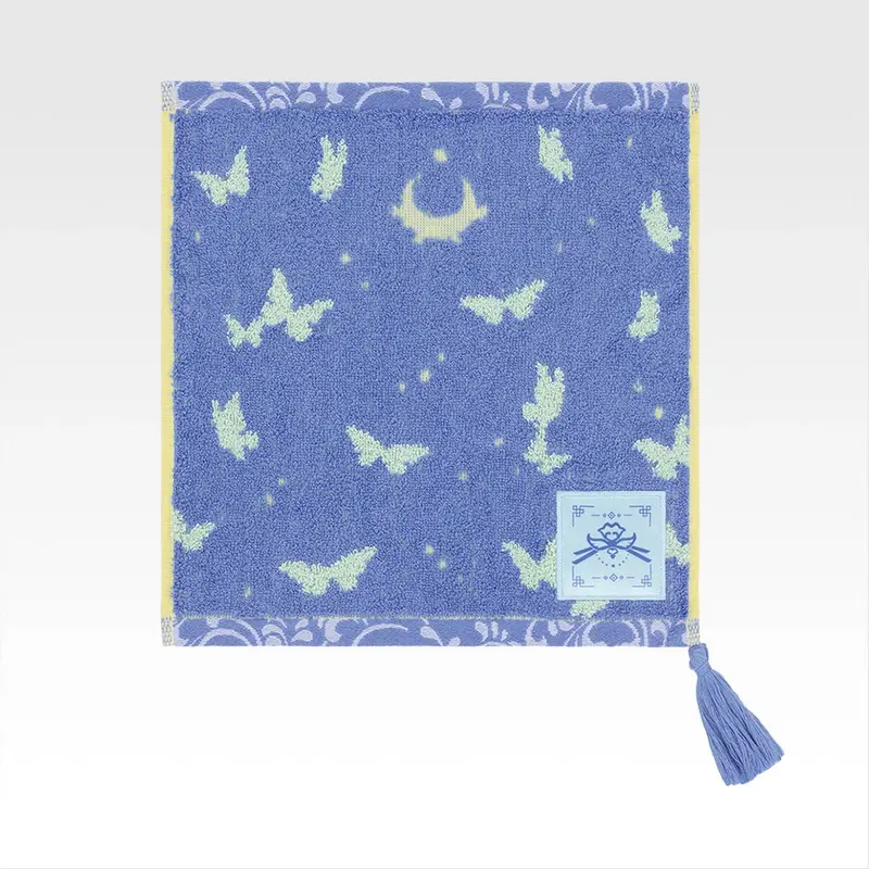 Die Tagebücher der Apothekerin Handtuch (E) - Kuji (25 x 25 cm)