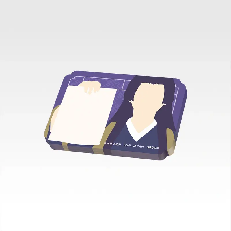 Die Tagebücher der Apothekerin Jinshi Sticky Notes - Kuji