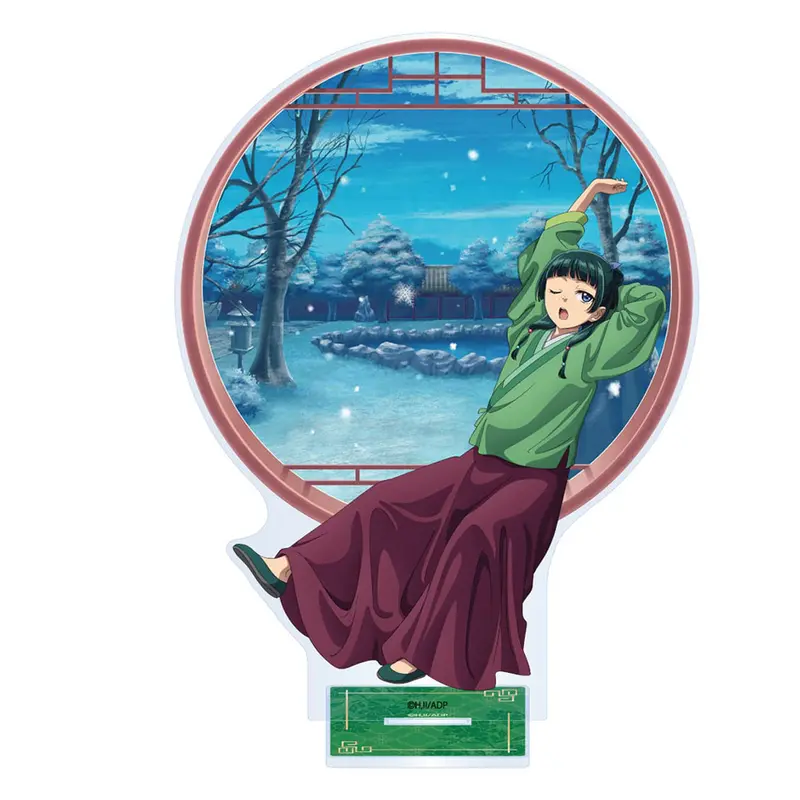 Die Tagebücher der Apothekerin Maomao Aufsteller - Anime Japan 2024