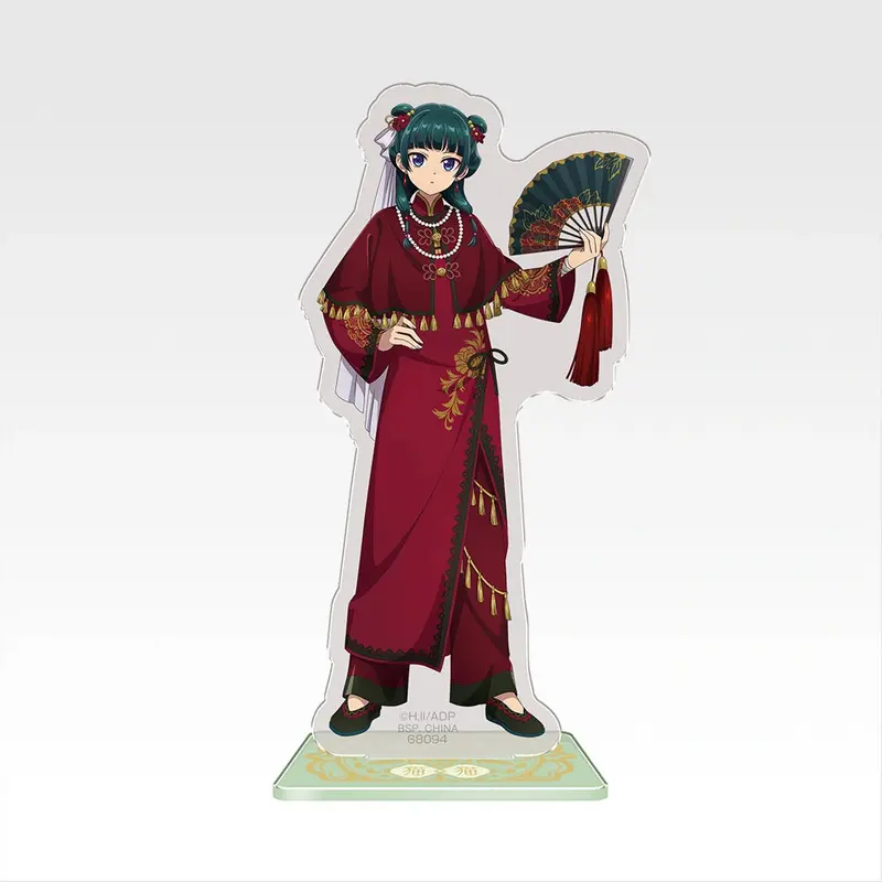 Die Tagebücher der Apothekerin Maomao Aufsteller - Kuji