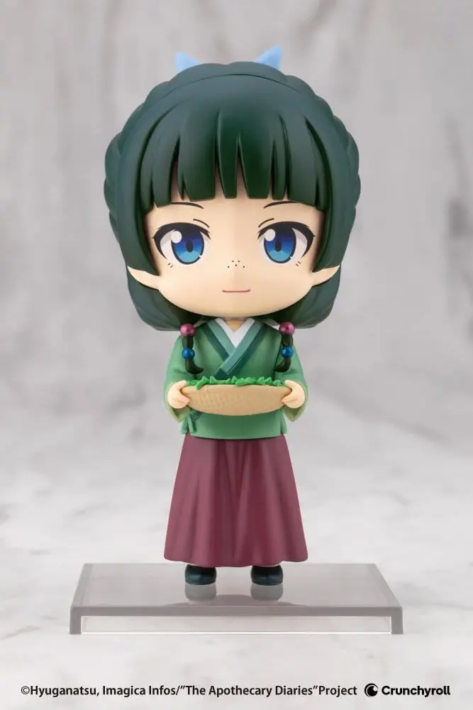 Die Tagebücher der Apothekerin - Maomao - Oshi Works Mini Figur (Kotobukiya)