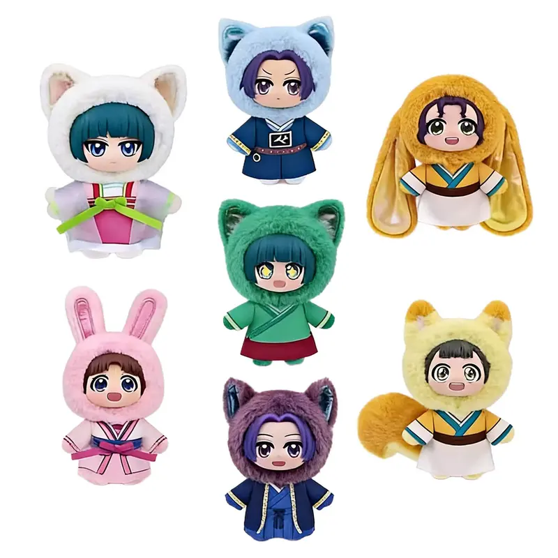 Die Tagebücher der Apothekerin - Maomao Plush - Mystery Blind Box - Einzelbox