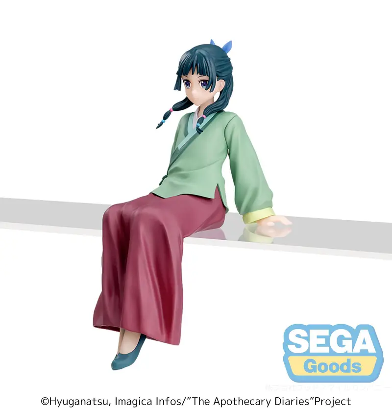 Die Tagebücher der Apothekerin - Maomao - PM Perching Figur (SEGA)