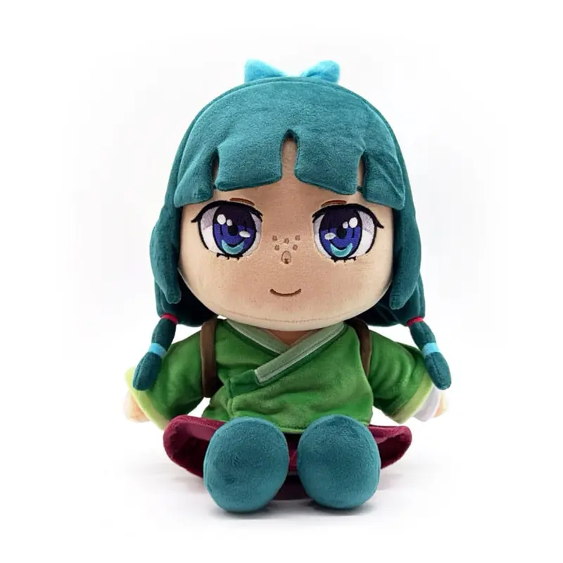 Die Tagebücher der Apothekerin Plüschfigur Maomao 22 cm