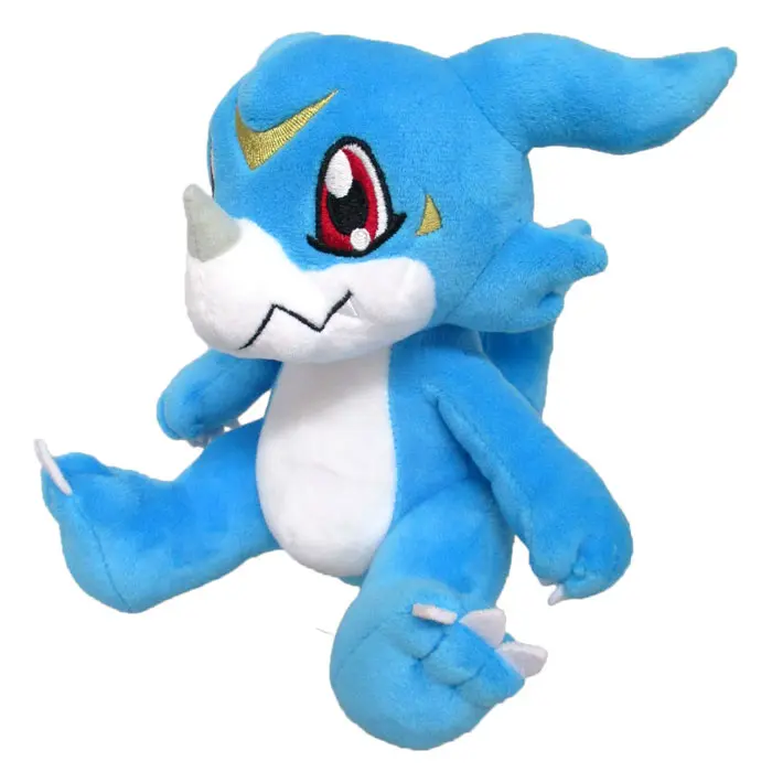 Digimon Adventure 2 Plüschfigur Veemon