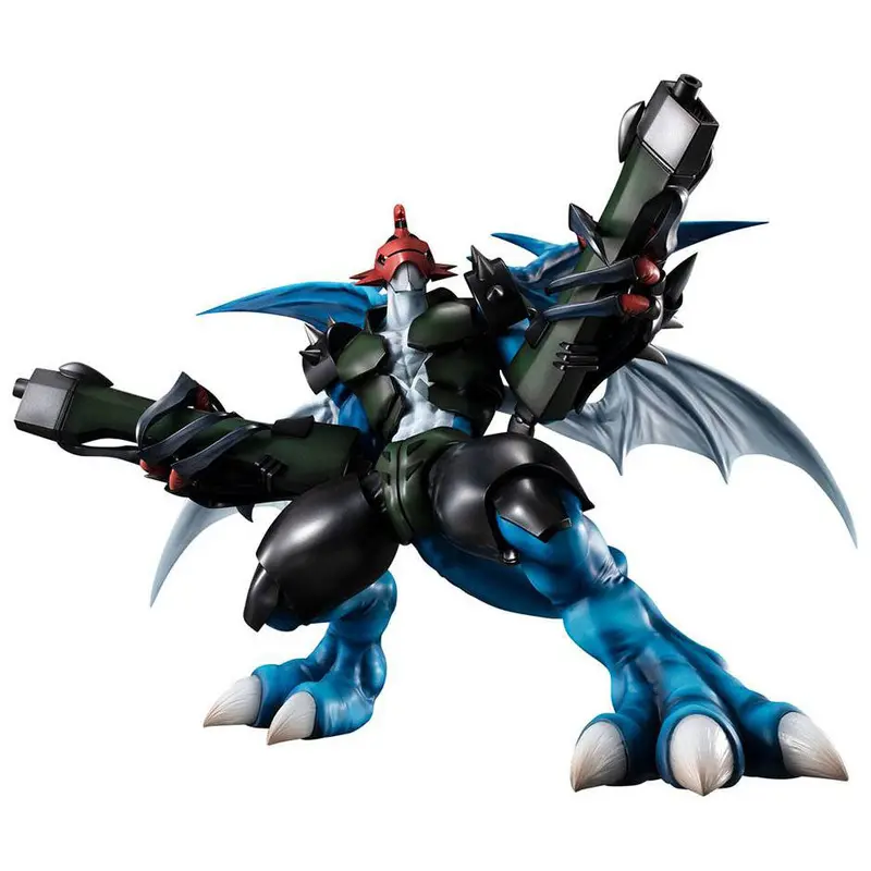 Digimon Adventure 2 Precious G.E.M. Serie PVC Statue Paildramon
