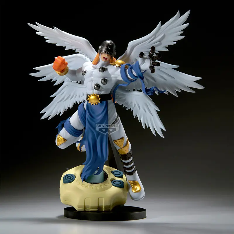 Digimon Adventure - Angemon - Digivice Figur (Banpresto)