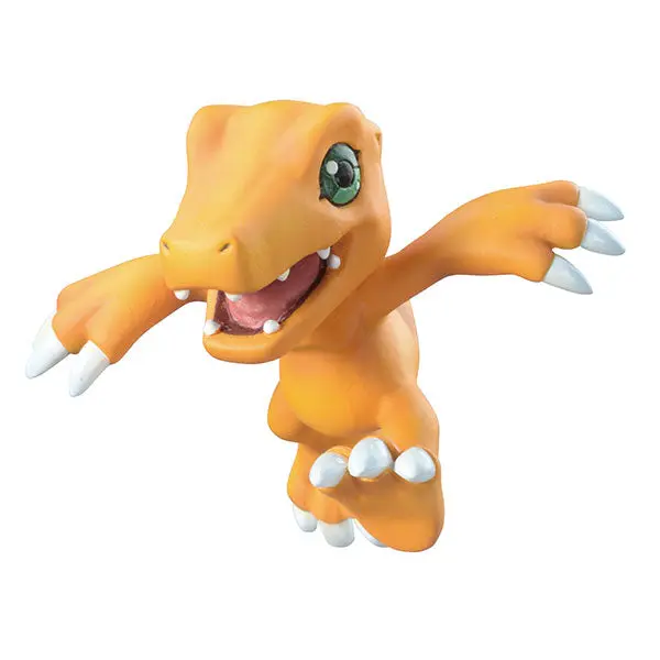 Digimon Adventure Digicolle! Sammelfigur Agumon