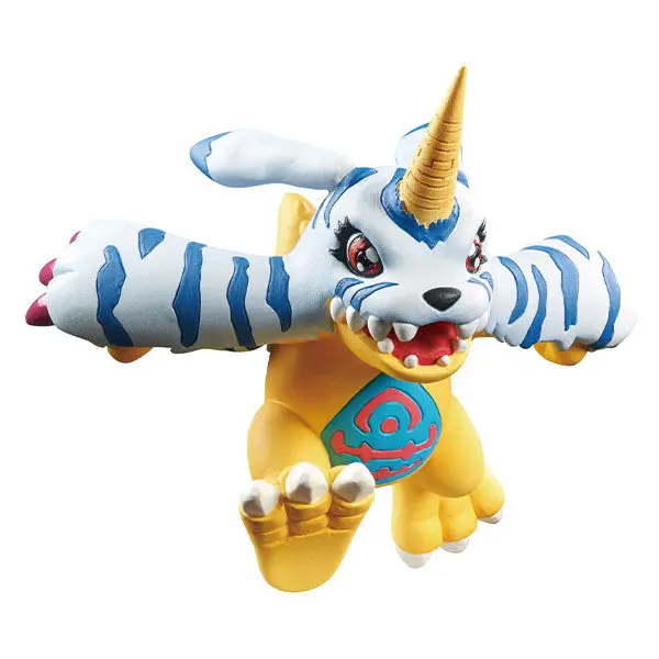 Digimon Adventure Digicolle! Sammelfigur Gabumon