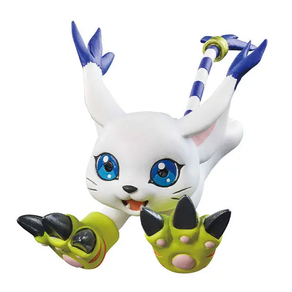 Digimon Adventure Digicolle! Sammelfigur Gatomon
