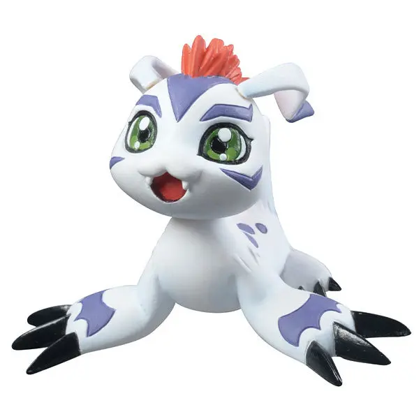 Digimon Adventure Digicolle! Sammelfigur Gomamon