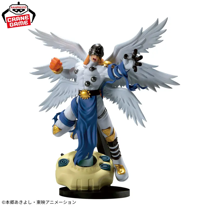 Digimon Adventure – Digivice Stand! – Angemon Figur