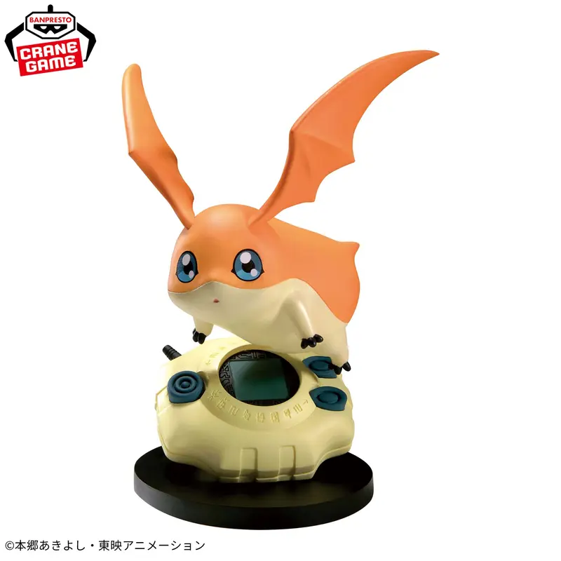 Digimon Adventure – Digivice Stand! – Patamon Figur
