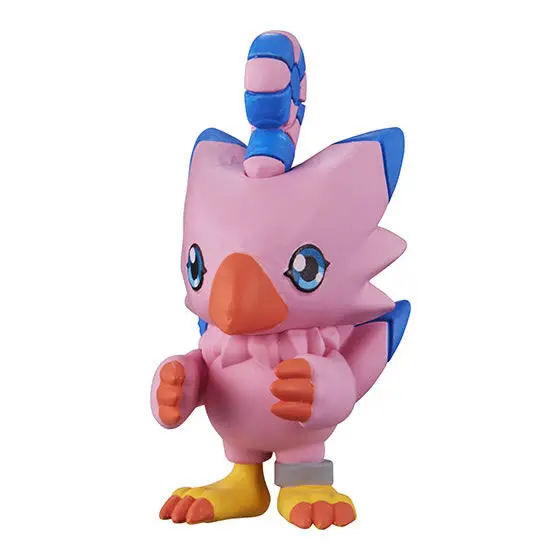 Digimon Adventure Narabundesu Gashapon Figur Biyomon