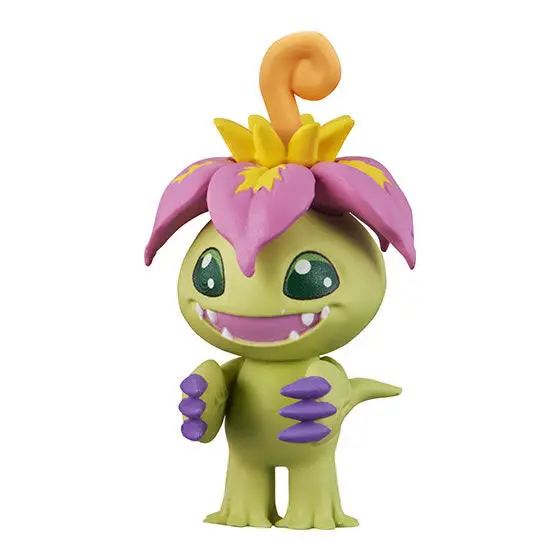 Digimon Adventure Narabundesu Gashapon Figur Palmon