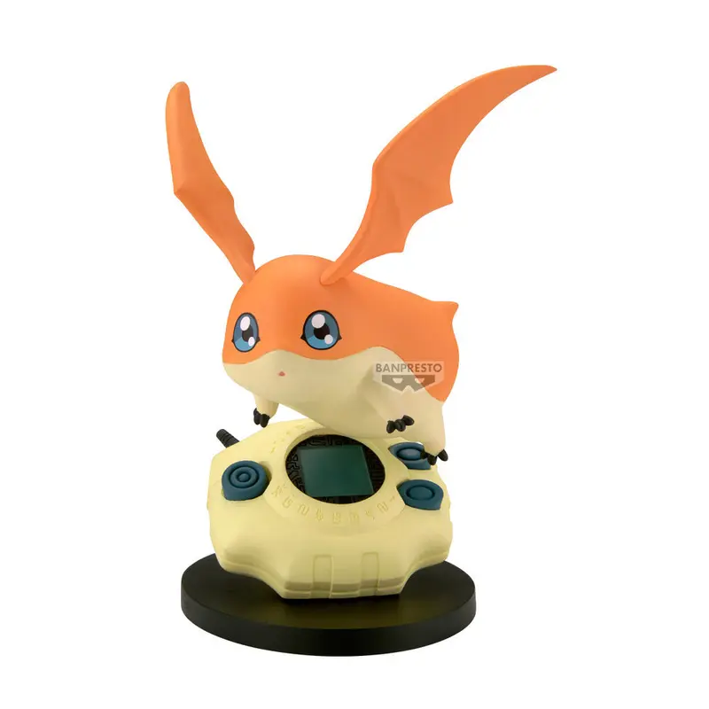 Digimon Adventure - Patamon - Digivice Figur (Banpresto)
