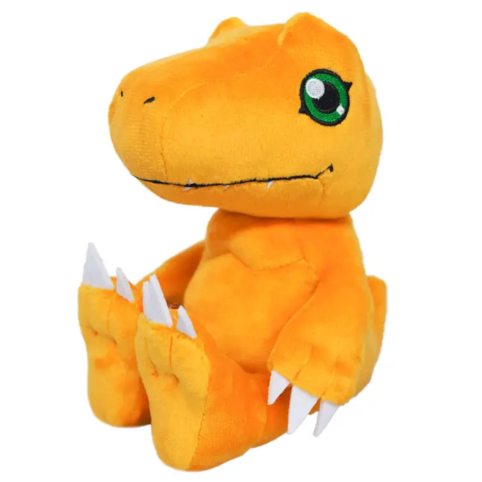 Digimon Adventure Plüschfigur Agumon