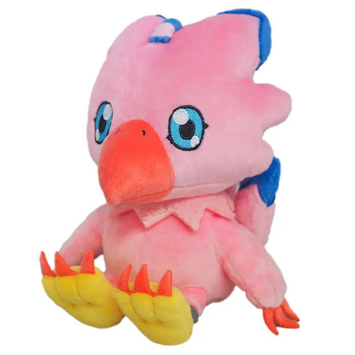 Digimon Adventure Plüschfigur Biyomon