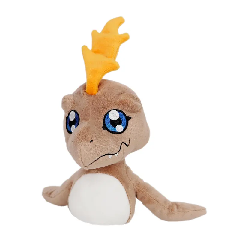Digimon Adventure Plüschfigur Bukamon