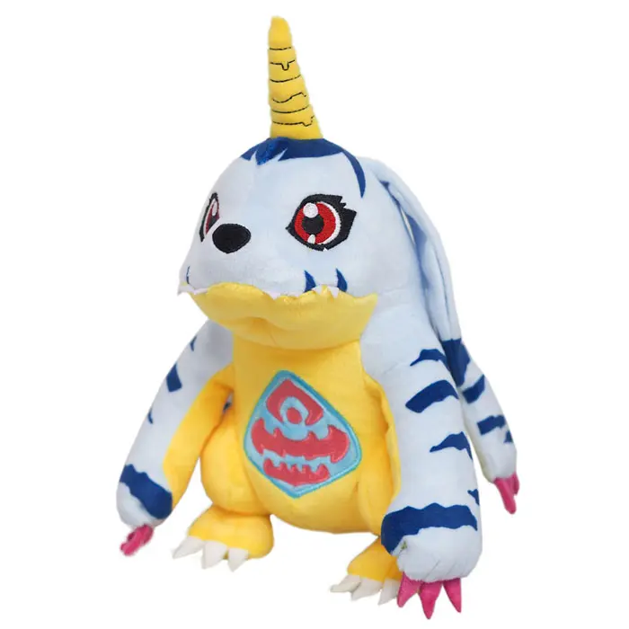 Digimon Adventure Plüschfigur Gabumon