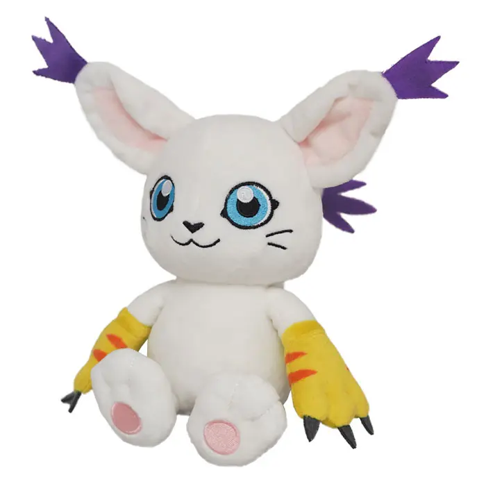 Digimon Adventure Plüschfigur Gatomon