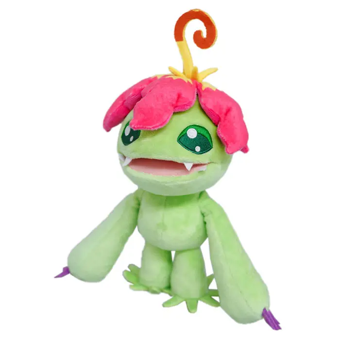 Digimon Adventure Plüschfigur Palmon