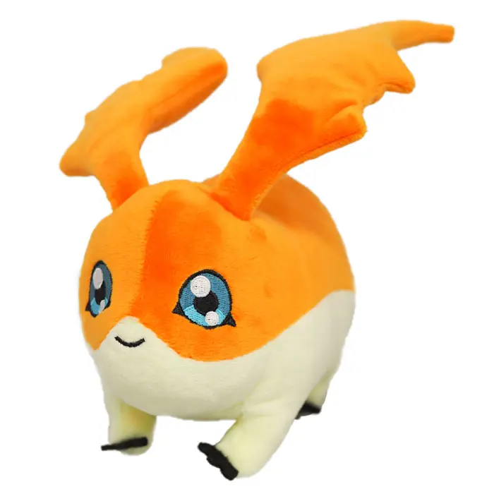 Digimon Adventure Plüschfigur Patamon