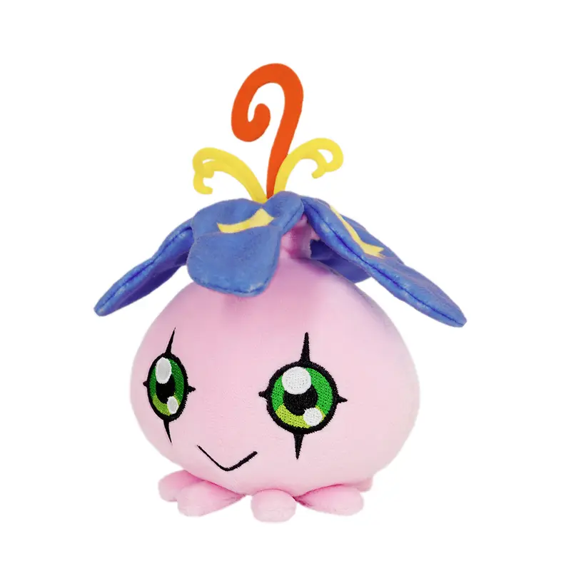 Digimon Adventure Plüschfigur Yokomon