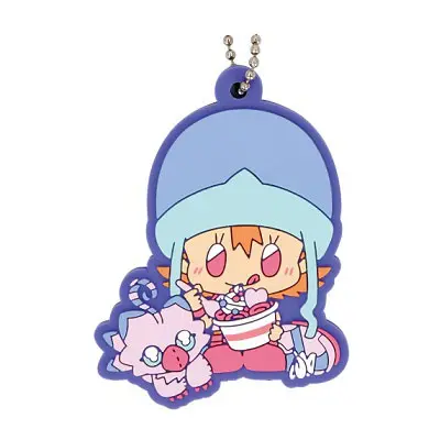 Digimon Adventure Sweets Anhänger Sora Takenouchi & Biyomon