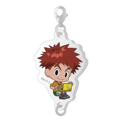 Digimon Adventure Tsunagaru Anhänger Izzy Izumi