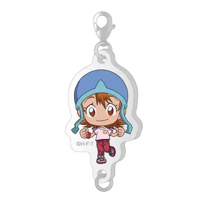 Digimon Adventure Tsunagaru Anhänger Sora Takenouchi