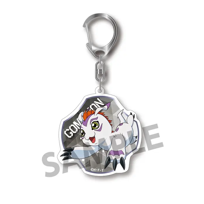 Digimon Anhänger Vol. 2 Gomamon
