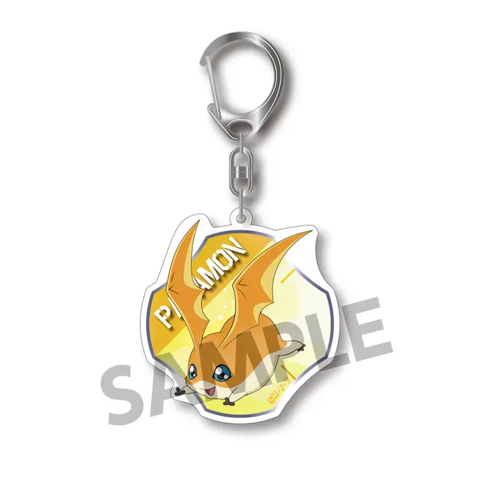 Digimon Anhänger Vol. 2 Patamon