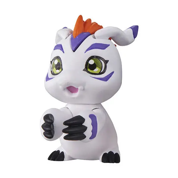 Digimon Gomamon Figur - Narabundesu - Gashapon