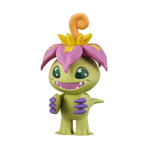 Digimon Palmon Figur - Narabundesu - Gashapon