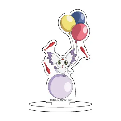 Digimon Tamers Aufsteller Calumon Celebration Ver.