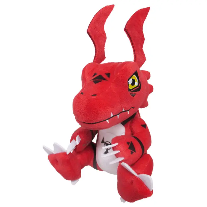 Digimon Tamers Plüschfigur Guilmon