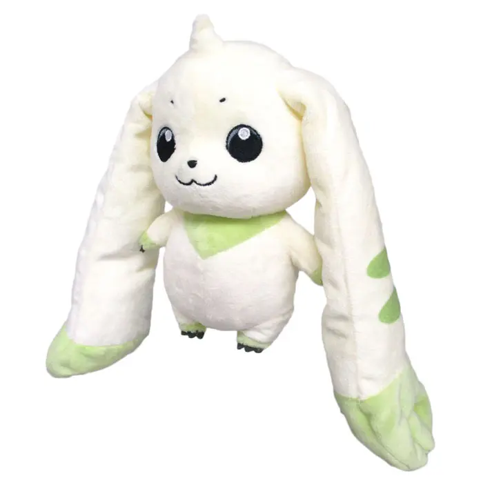 Digimon Tamers Plüschfigur Terriermon