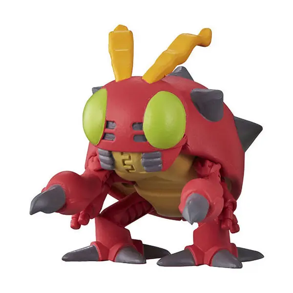 Digimon Tentomon Figur - Narabundesu - Gashapon