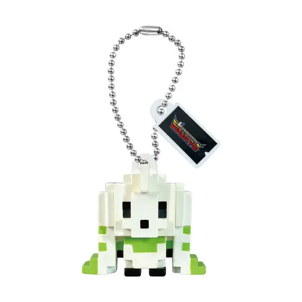 Digimon Terriermon Anhänger - Dot Charm Collection - Gashapon