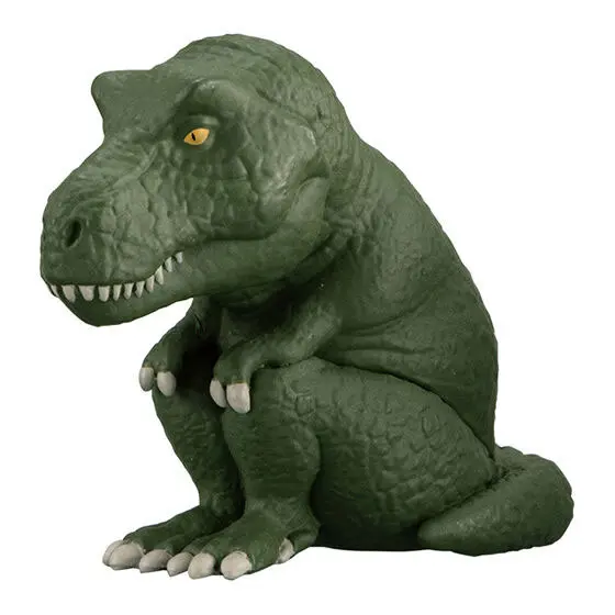 Dinosaurier Tyrannosaurus Figur - Machiboke - Gashapon