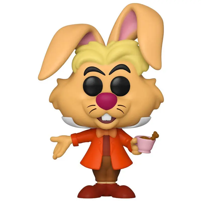 Disney Alice im Wunderland POP! Disney Vinyl Figur March Hare