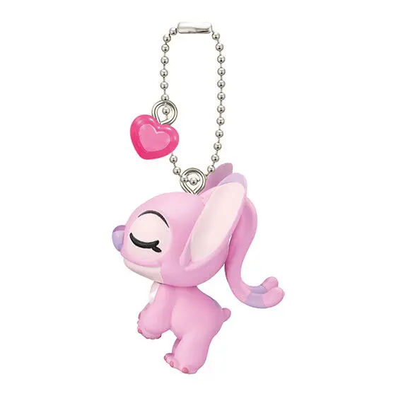 Disney Angel Anhänger - Nakayoshi Pair Swing - Gashapon