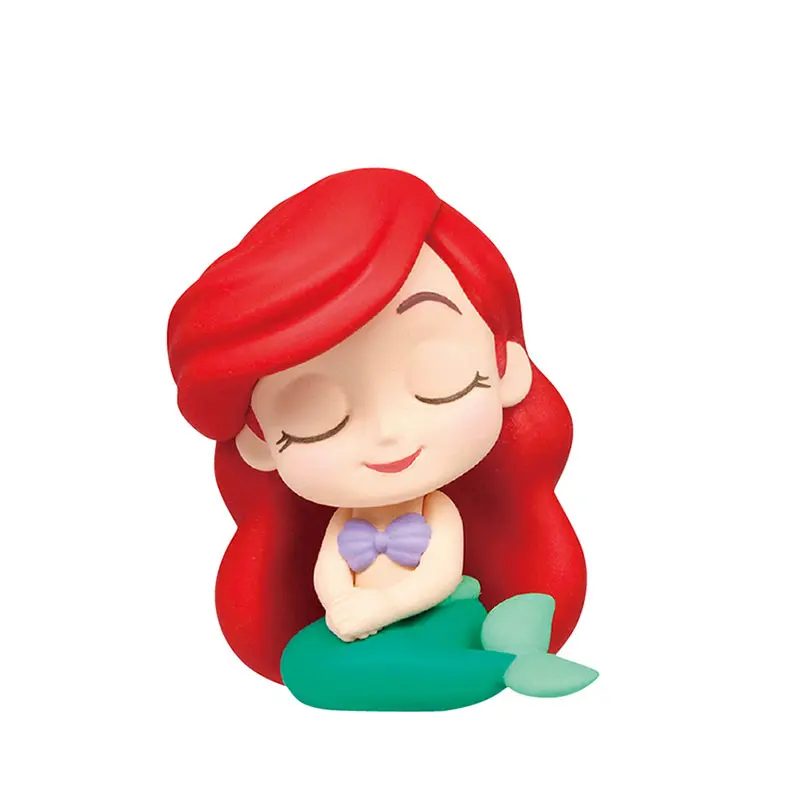 Disney Arielle Die Meerjungfrau Katazun Gashapon Figur Arielle