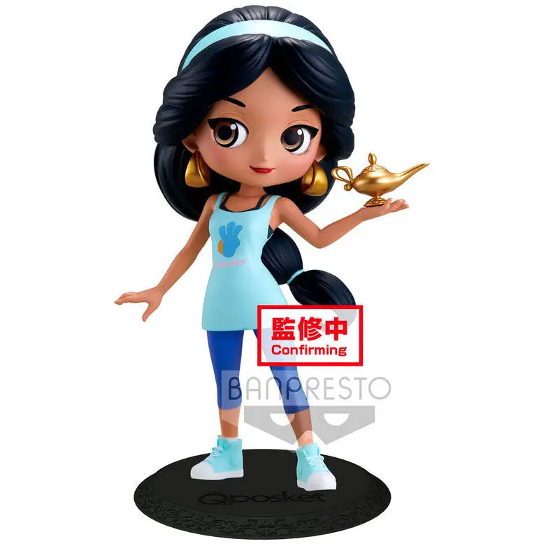 Disney Avatar Style Q Posket Figur Jasmin Ver. B