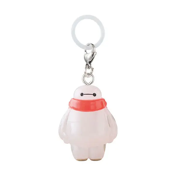 Disney Baymax Anhänger - Winter Version - Mejirushi - Gashapon